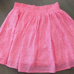 Old Navy Skirts - Old Navy coral skirt Old Navy Skirts - Old Navy coral skirt